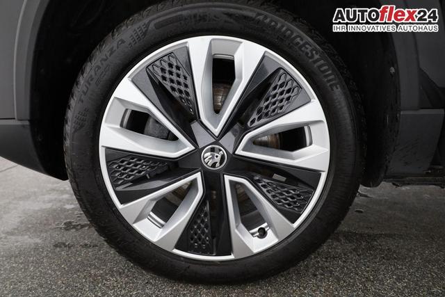 Skoda Karoq Selection 2.0 TDI DSG Selection, AHK, LED, Kamera, el. Klappe, 18-Zoll 