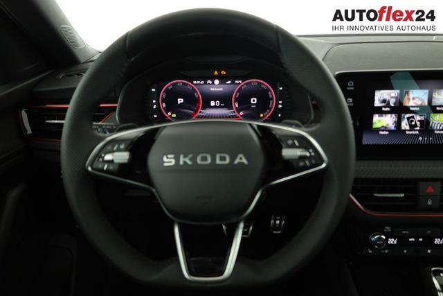 Skoda Kamiq Monte Carlo 1.0 TSI DSG Carlo, Matrix, AHK, 18-Zoll, Pano, Navi, el.Klappe, 5 J.-Garantie 