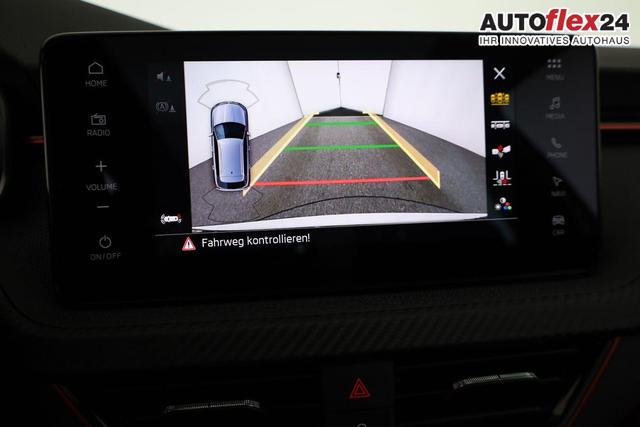 Skoda Kamiq Monte Carlo 1.0 TSI DSG Carlo, Matrix, AHK, 18-Zoll, Pano, Navi, el.Klappe, 5 J.-Garantie 