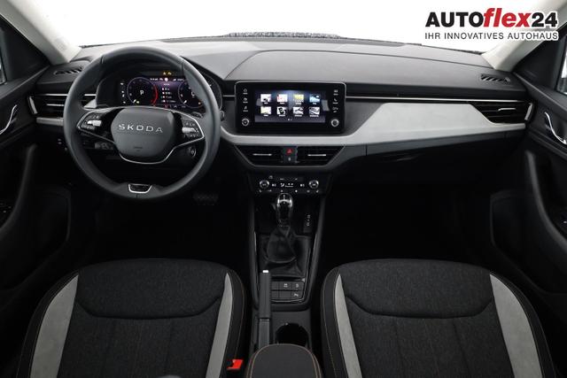 Skoda Kamiq Selection 1.0 TSI DSG Selection, LED, Kamera, ACC, Side, Winter 