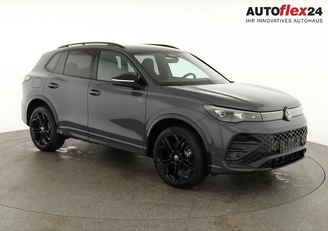 Vorlauffahrzeuge Volkswagen Tiguan - 2.0 TSI 195 kW 4Motion R-Line DSG 4M Black Style, AHK, IQ.Light, 20-Zoll, Navi, Side, AreaView, Winter, sofort