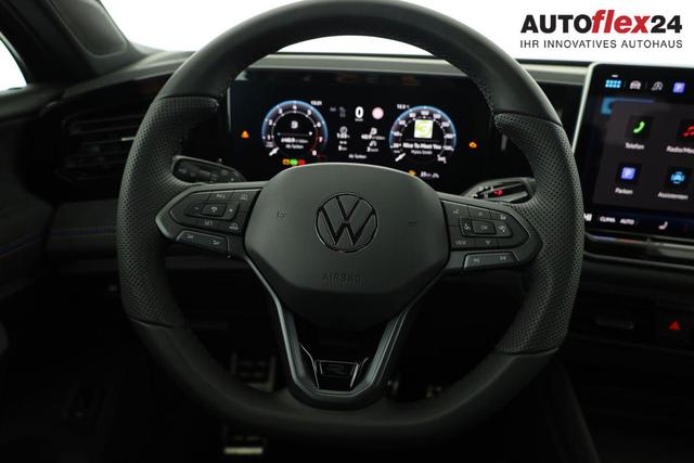 Volkswagen Tiguan 2.0 TSI 195 kW 4Motion R-Line DSG 4M Black Style, AHK, IQ.Light, 20-Zoll, Navi, Side, AreaView, Winter, sofort 