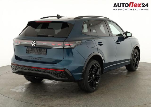 Volkswagen Tiguan 2.0 TSI 195 kW 4Motion R-Line DSG 4M Black Style, AHK, IQ.Light, 20-Zoll, Navi, Side, AreaView, Winter, sofort 