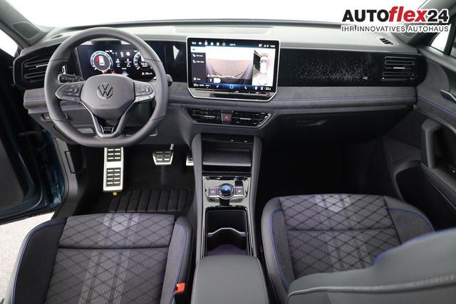 Volkswagen Tiguan 2.0 TSI 195 kW 4Motion R-Line DSG 4M Black Style, AHK, IQ.Light, 20-Zoll, Navi, Side, AreaView, Winter, sofort 