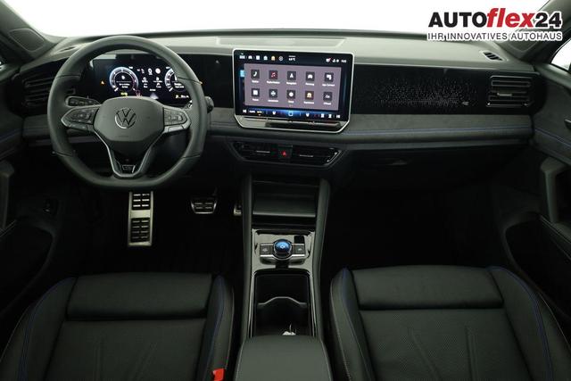 Volkswagen Tiguan 2.0 TDI 142 kW 4Motion R-Line DSG 4M Black, 20-Zoll, Pano, Leder, IQ.Light, AHK, Navi, Side, AreaView, Winter 
