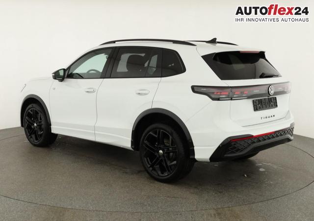 Volkswagen Tiguan 2.0 TDI 142 kW 4Motion R-Line DSG 4M Black, 20-Zoll, Pano, Leder, IQ.Light, AHK, Navi, Side, AreaView, Winter 