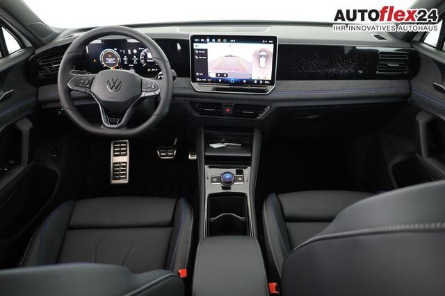Volkswagen Tiguan 2.0 TDI 142 kW 4Motion R-Line DSG 4M Black, 20-Zoll, Pano, Leder, IQ.Light, AHK, Navi, Side, AreaView, Winter 