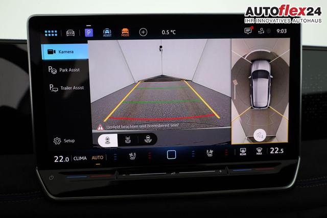 Volkswagen Tiguan 2.0 TDI 142 kW 4Motion R-Line DSG 4M Black, 20-Zoll, Pano, Leder, IQ.Light, AHK, Navi, Side, AreaView, Winter 