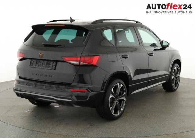 Cupra Ateca Basis 4Drive 2.0 TSI DSG 4Drive, AHK, Navi, el. Klappe, Parklenk, Side, 5 J.-Garantie 