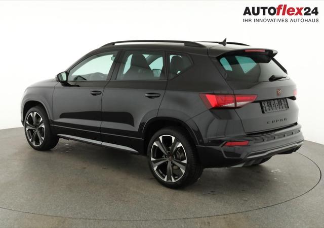 Cupra Ateca Basis 4Drive 2.0 TSI DSG 4Drive, AHK, Navi, el. Klappe, Parklenk, Side, 5 J.-Garantie 