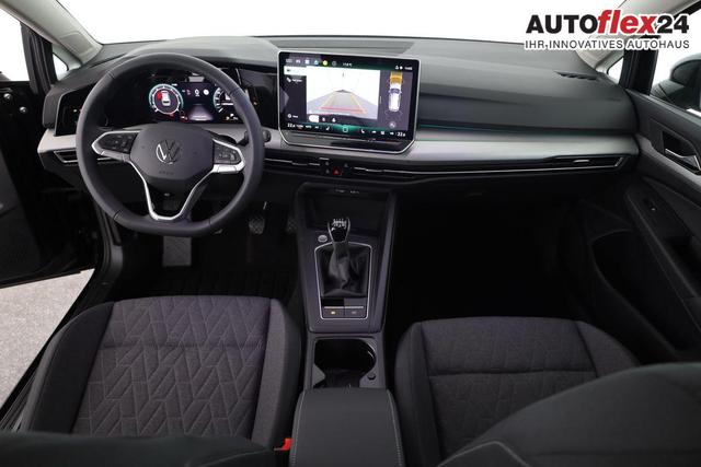 Volkswagen Golf Variant 1.5 TSI 110 kW Goal VIII Life, AHK, easyOpen, LED, Kamera 