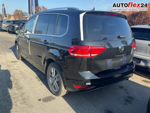 Volkswagen Touran Comfortline BMT/Start-Stopp 1.5 TSI DSG Comfortline, 7-Sitzer, AHK, Navi, FS-heizbar, Kamera, Side, Winter, 4 J.-Garantie 
