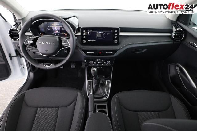 Skoda Fabia Selection 1.0 TSI Selection, LED, Winter, App-Connect, Ladeboden, sofort 