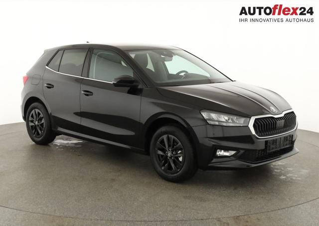 Vorlauffahrzeuge Skoda Fabia - Selection 1.0 TSI Selection, LED, Winter, App-Connect, Ladeboden, sofort