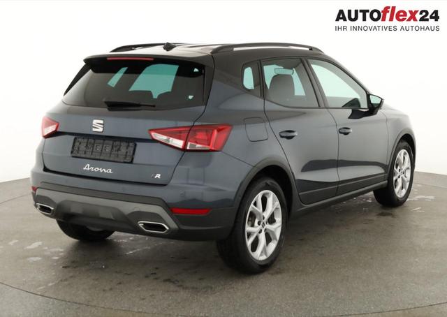 SEAT Arona FR 1.5 TSI DSG FR, AHK, Navi, Winterpaket, Kamera 