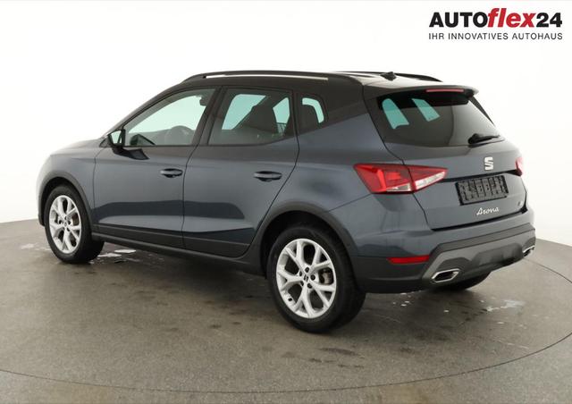 SEAT Arona FR 1.5 TSI DSG FR, AHK, Navi, Winterpaket, Kamera 