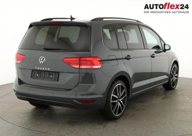 Volkswagen Touran Comfortline BMT/Start-Stopp 1.5 TSI Comfortline, AHK, Navi, Kamera, Side, 1. Hand 