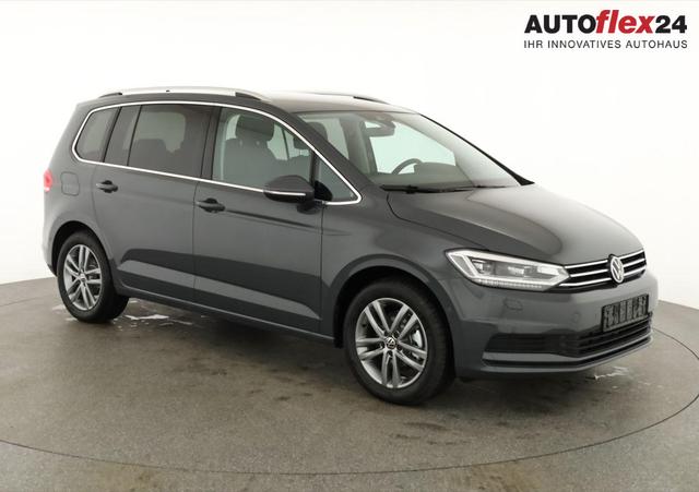 Vorlauffahrzeuge Volkswagen Touran - Comfortline BMT/Start-Stopp 1.5 TSI DSG Comfortline, 7-Sitzer, AHK, Navi, FS-heizbar, Kamera, Side, Winter, 4 J.-Garantie