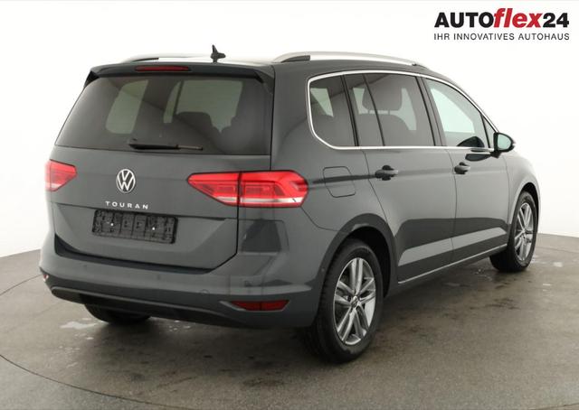 Volkswagen Touran Comfortline BMT/Start-Stopp 1.5 TSI DSG Comfortline, 7-Sitzer, AHK, Navi, FS-heizbar, Kamera, Side, Winter, 4 J.-Garantie 