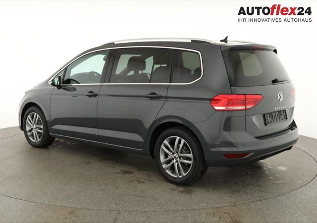 Volkswagen Touran Comfortline BMT/Start-Stopp 1.5 TSI DSG Comfortline, 7-Sitzer, AHK, Navi, FS-heizbar, Kamera, Side, Winter, 4 J.-Garantie 