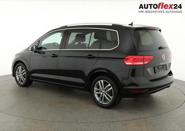 Volkswagen Touran Comfortline BMT/Start-Stopp 1.5 TSI DSG Comfortline, 7-Sitzer, AHK, Navi, FS-heizbar, Kamera, Side, Winter, 4 J.-Garantie 