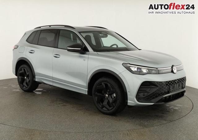 Vorlauffahrzeuge Volkswagen Tiguan - 2.0 TDI 142 kW 4Motion R-Line DSG 4M Black, Pano, IQ.Light, AHK, Navi, Side, AreaView, Winter, sofort