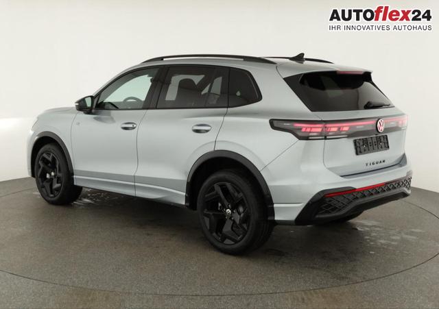 Volkswagen Tiguan 2.0 TDI 142 kW 4Motion R-Line DSG 4M Black, Pano, IQ.Light, AHK, Navi, Side, AreaView, Winter, sofort 