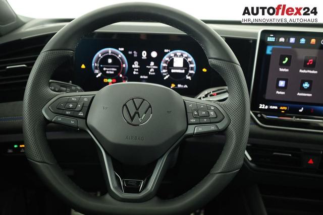 Volkswagen Tiguan 2.0 TDI 142 kW 4Motion R-Line DSG 4M Black, Pano, IQ.Light, AHK, Navi, Side, AreaView, Winter, sofort 