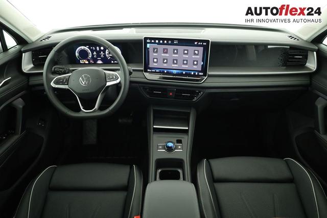 Volkswagen Tayron 1.5 TSI eHybrid 150 kW Life Life, Leder, Pano, HuD, AHK, AreaView, Side, Navi, Winter, 5-J. Garantie 