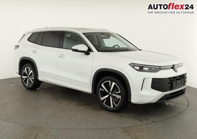 Gebrauchtfahrzeug Volkswagen Tayron - 1.5 TSI eHybrid 150 kW Life Life, Pano, HuD, AHK, AreaView, Side, Navi, Winter, 5-J. Garantie