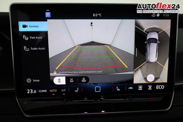 Volkswagen Tayron 1.5 TSI eHybrid 150 kW Life Life, Pano, HuD, AHK, AreaView, Side, Navi, Winter, 5-J. Garantie 