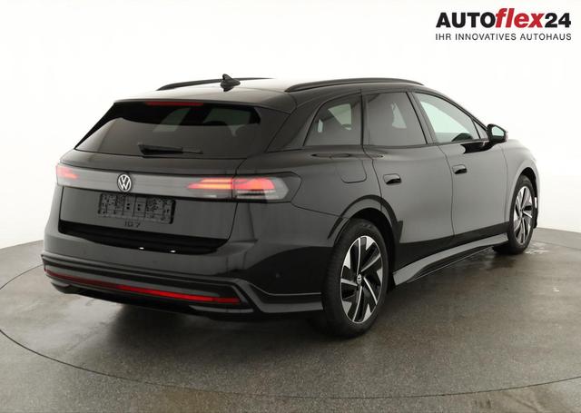 Volkswagen ID.7 Kombi Pro 210 kW Tourer Black Style, HUD, AHK, AreaView, Side, Winter, 19-Zoll 