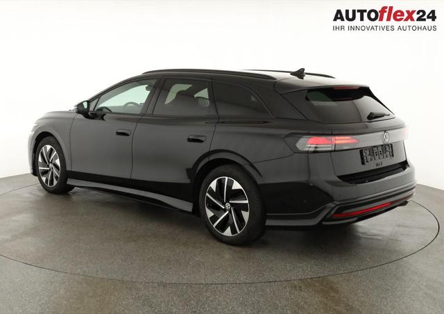 Volkswagen ID.7 Kombi Pro 210 kW Tourer Black Style, HUD, AHK, AreaView, Side, Winter, 19-Zoll 