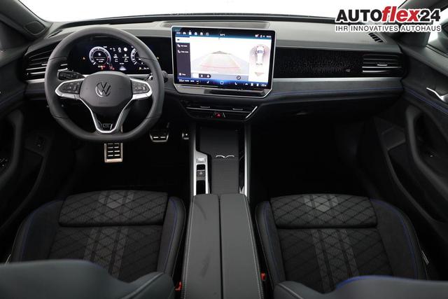 Volkswagen Passat Variant 2.0 TDI 142 kW 4Motion R-Line DSG 4M Black, AHK, IQ.Light, HUD, 19-Zoll, AreaView, Navi, Side 