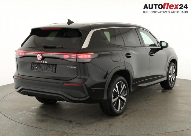 Volkswagen Tayron 1.5 TSI eHybrid 150 kW Life Life, Leder, Pano, HuD, AHK, AreaView, Side, Navi, Winter, 5-J. Garantie 