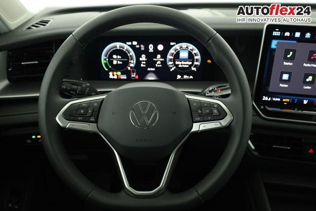 Volkswagen Tayron 1.5 TSI eHybrid 150 kW Life Life, Leder, Pano, HuD, AHK, AreaView, Side, Navi, Winter, 5-J. Garantie 