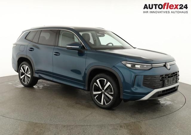 Vorlauffahrzeuge Volkswagen Tayron - 1.5 TSI eHybrid 150 kW Life Life, Leder, Pano, HuD, AHK, AreaView, Side, Navi, Winter, 5-J. Garantie