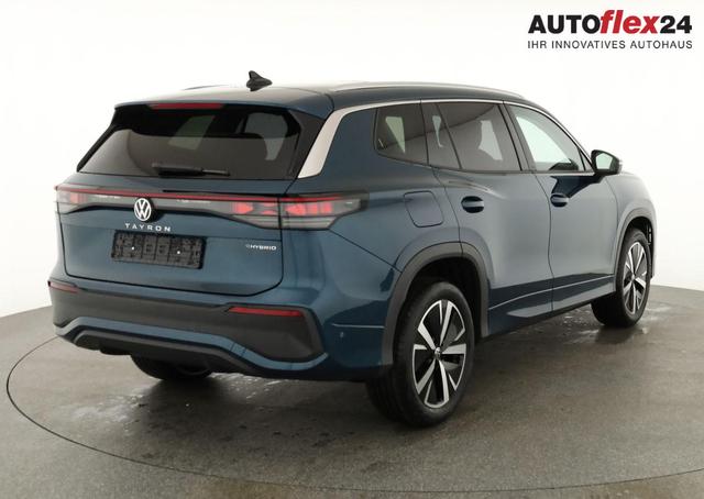 Volkswagen Tayron 1.5 TSI eHybrid 150 kW Life Life, Leder, Pano, HuD, AHK, AreaView, Side, Navi, Winter, 5-J. Garantie 