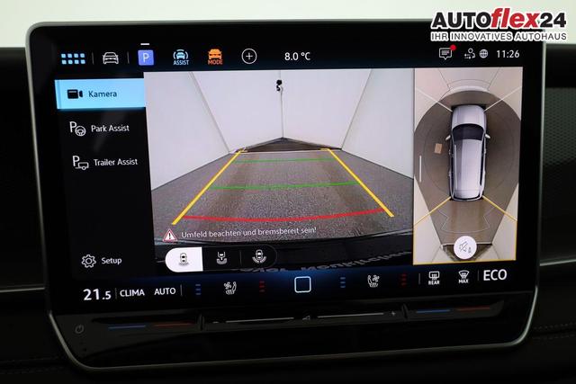 Volkswagen Tayron 1.5 TSI eHybrid 150 kW Life Life, Leder, Pano, HuD, AHK, AreaView, Side, Navi, Winter, 5-J. Garantie 