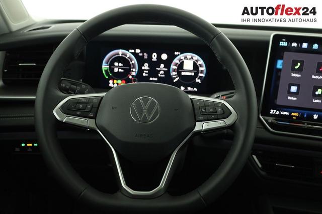 Volkswagen Tayron 1.5 TSI eHybrid 150 kW Life Life, Leder, Pano, HuD, AHK, AreaView, Side, Navi, Winter, 5-J. Garantie 