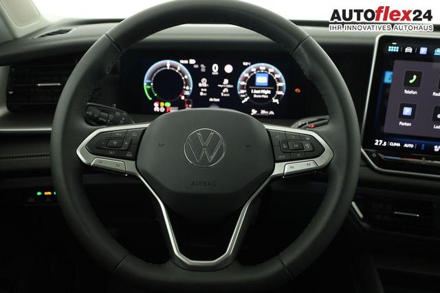 Volkswagen Tayron 1.5 TSI eHybrid 150 kW Life Life, Leder, Pano, HuD, AHK, AreaView, Side, Navi, Winter, 5-J. Garantie 