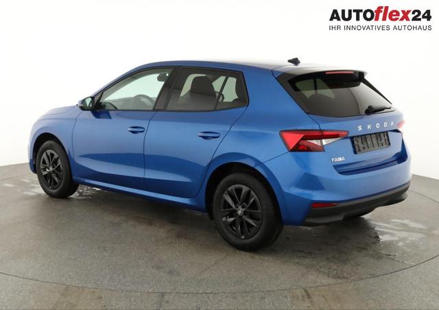 Skoda Fabia Selection 1.0 TSI 130 Jahre, LED, Kamera, Winter, Sunset, 15-Zoll 