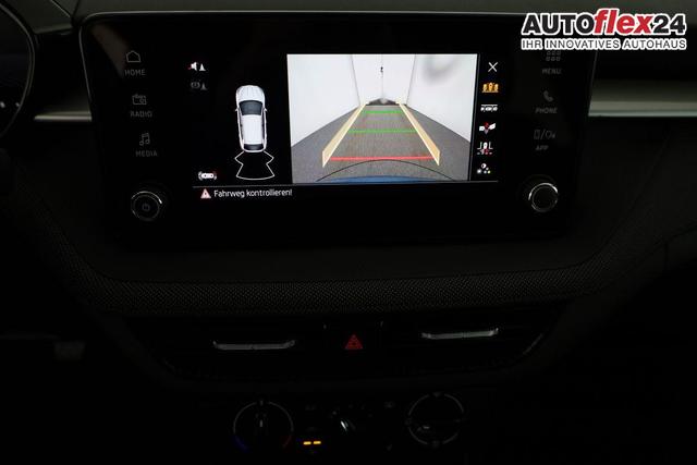 Skoda Fabia Selection 1.0 TSI 130 Jahre, LED, Kamera, Winter, Sunset, 15-Zoll 