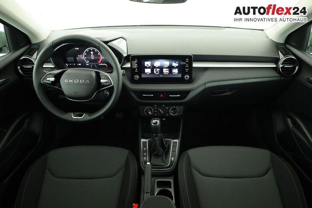 Skoda Fabia Selection 1.0 TSI 130 Jahre, LED, Kamera, Winter, Sunset, 15-Zoll 