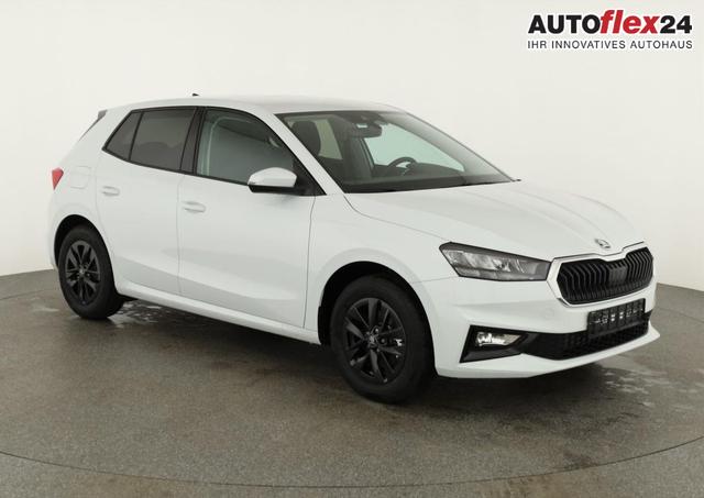 Vorlauffahrzeuge Skoda Fabia - Selection 1.0 TSI 130 Jahre, LED, Kamera, Winter, Sunset, 15-Zoll