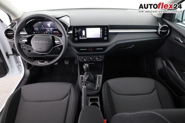 Skoda Fabia Selection 1.0 TSI 130 Jahre, LED, Kamera, Winter, Sunset, 15-Zoll 