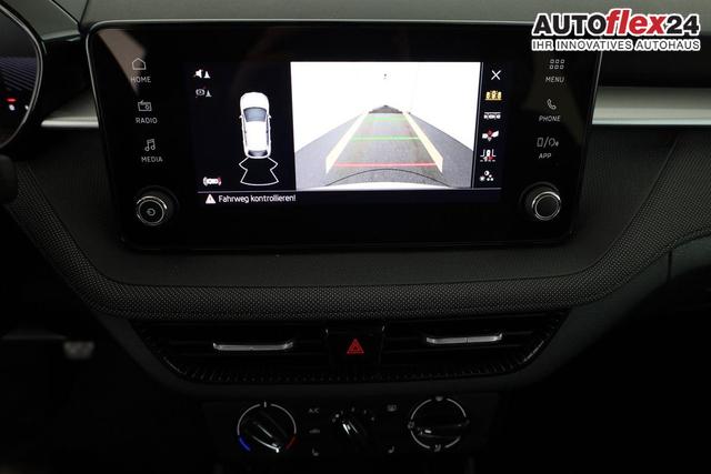 Skoda Fabia Selection 1.0 TSI 130 Jahre, LED, Kamera, Winter, Sunset, 15-Zoll 