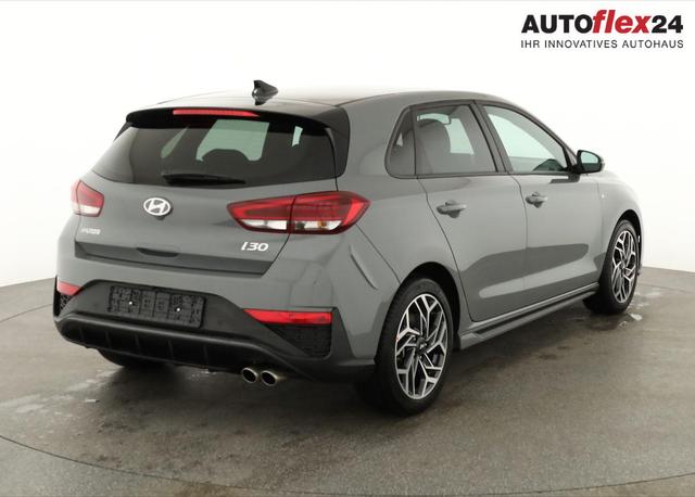 Hyundai i30 N Line 1.0 T-GDI DCT N-Line, Navi, Side, LED, Kamera, Winter, 17-Zoll 