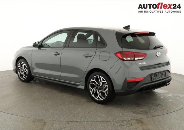 Hyundai i30 N Line 1.0 T-GDI DCT N-Line, Navi, Side, LED, Kamera, Winter, 17-Zoll 