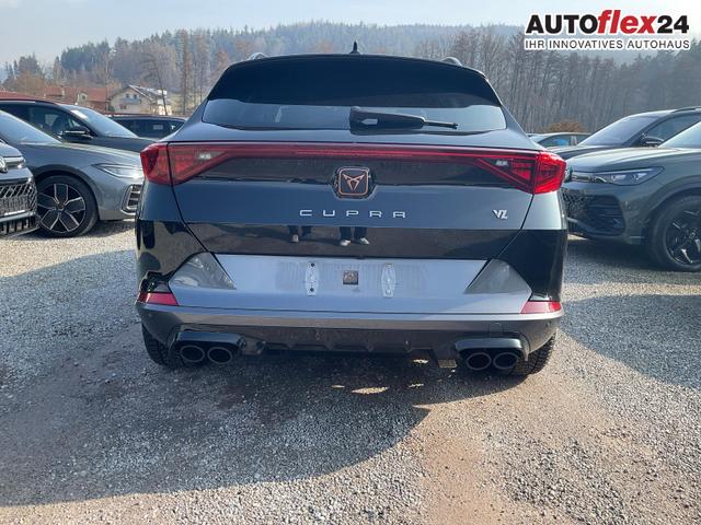 Cupra Formentor VZ 4Drive 2.0 TSI DSG 4Drive, AHK, LED, AreaView, Navi, 1. Hand 